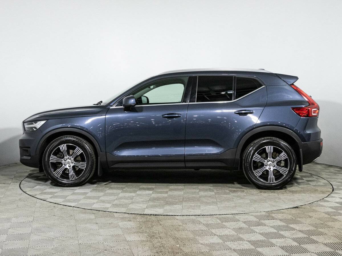 Volvo XC40, 2019 Фото №8