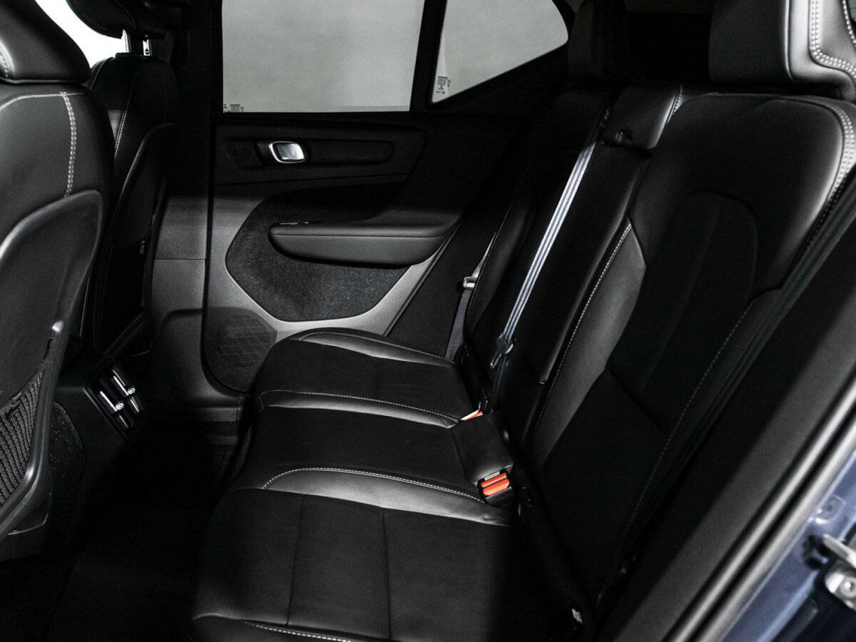Volvo XC40, 2019 Фото №10