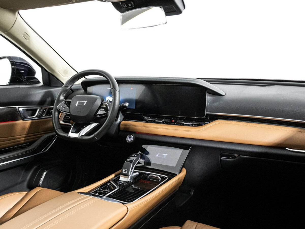 FAW Bestune T99, 2023 Фото №9