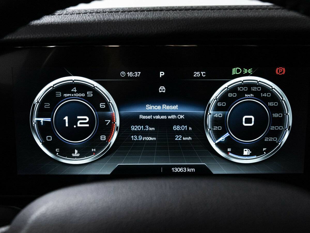 FAW Bestune T99, 2023 Фото №12