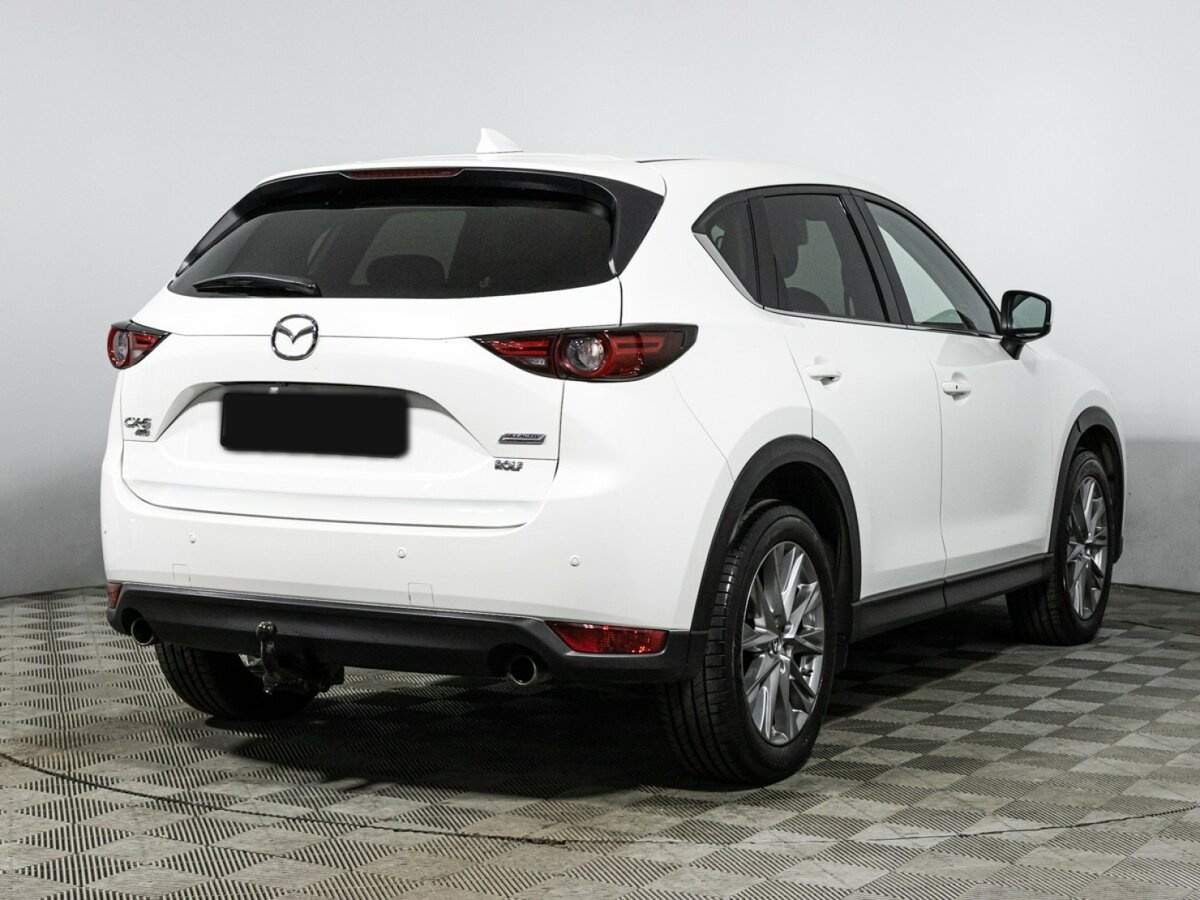Mazda CX-5, 2020 - 80 104 км. | Фото №5