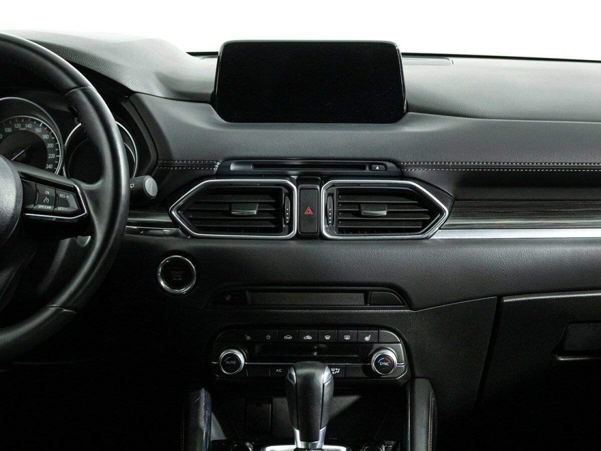 Mazda CX-5, 2020 Фото №14