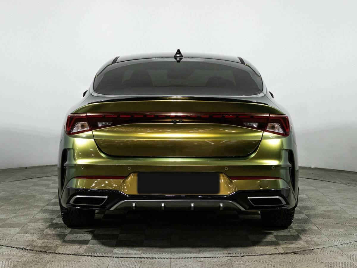 Kia K5, 2021 - 144 138 км. | Фото №6