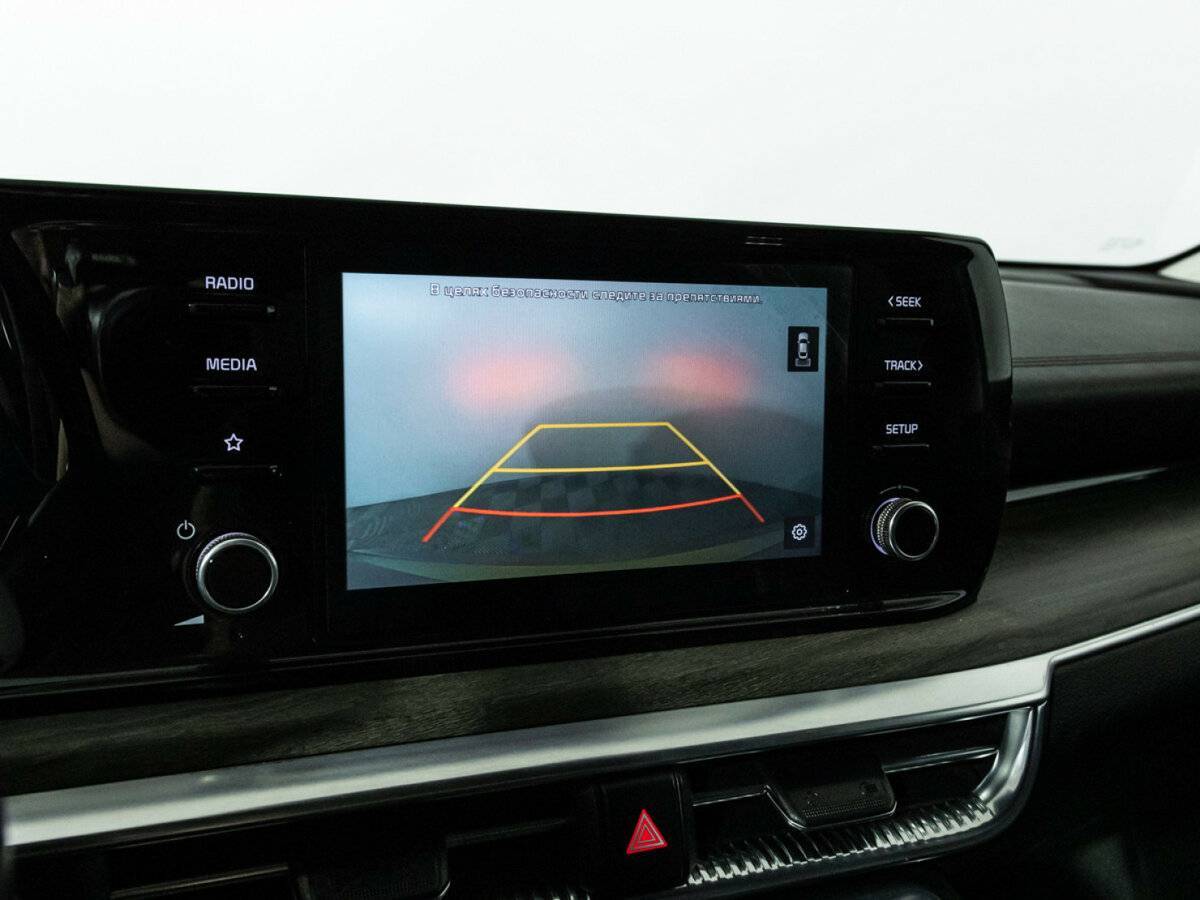 Kia K5, 2021 Фото №20