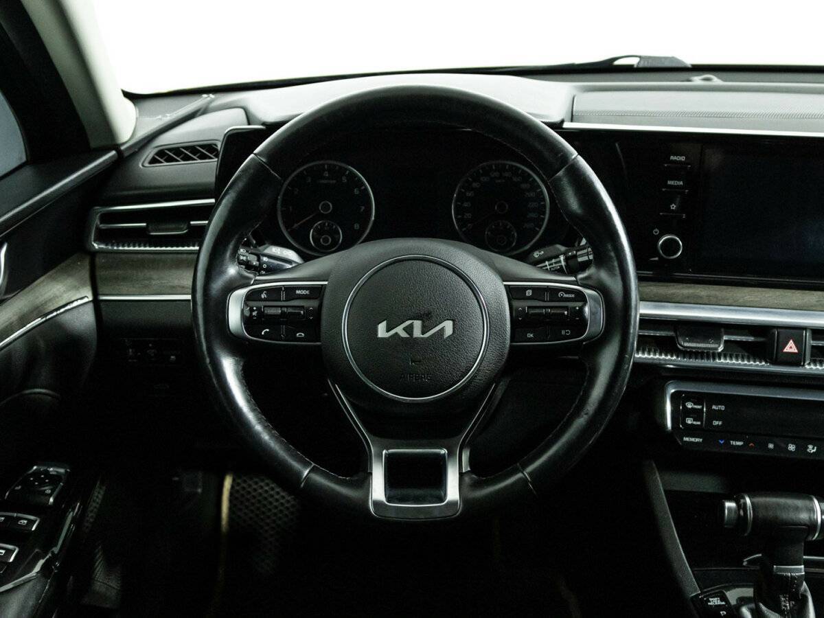 Kia K5, 2021 Фото №24