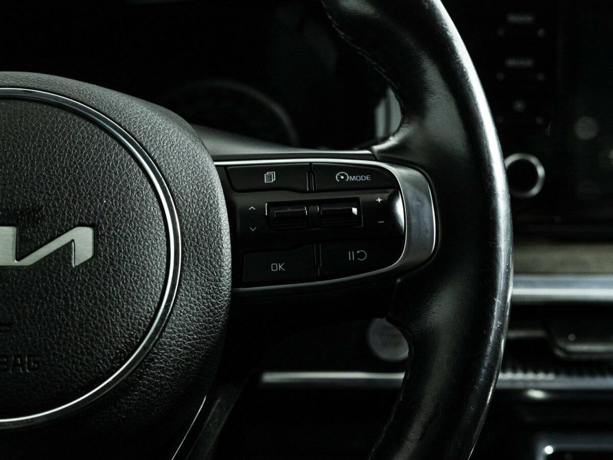 Kia K5, 2021 Фото №25