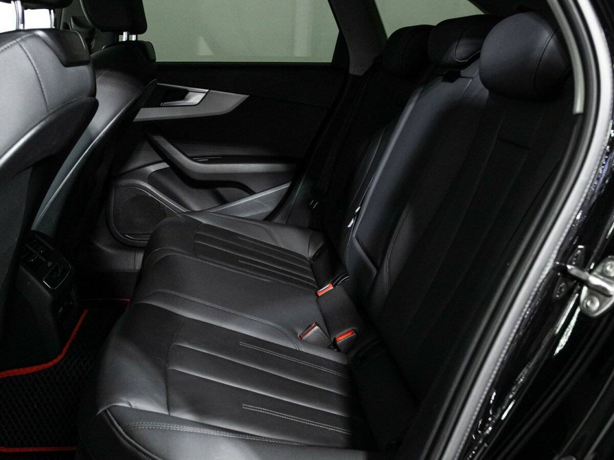 Audi A4 allroad 45 TFSI, 2020 Фото №10