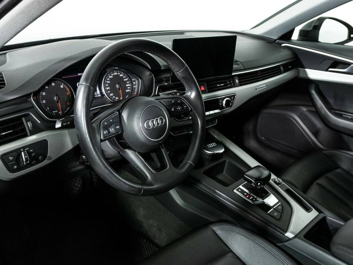 Audi A4 allroad 45 TFSI, 2020 Фото №11