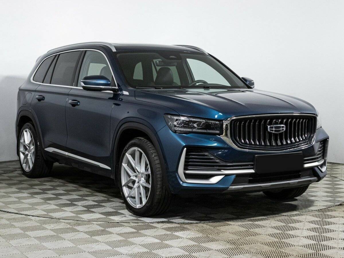 Geely Monjaro, 2023 - 66 988 км. | Фото №3