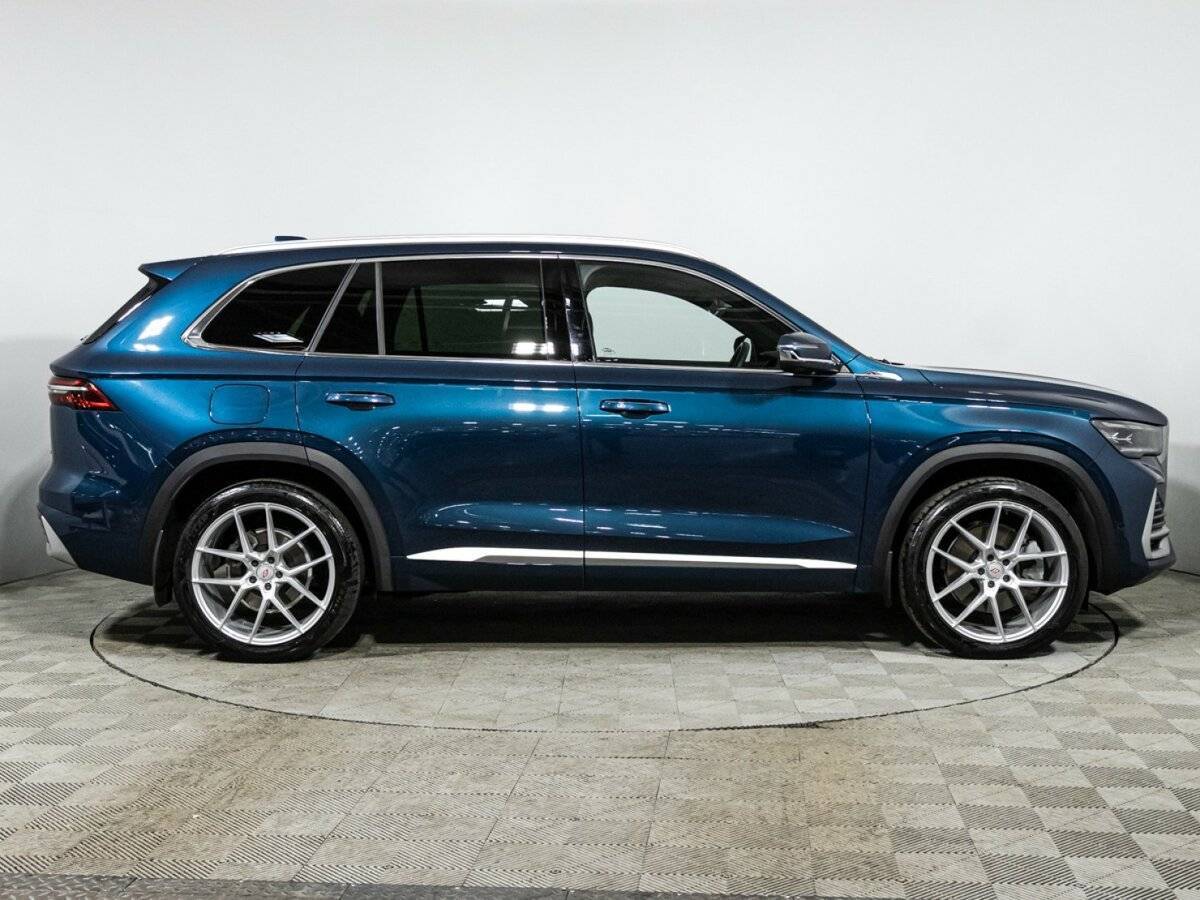 Geely Monjaro, 2023 - 66 988 км. | Фото №4