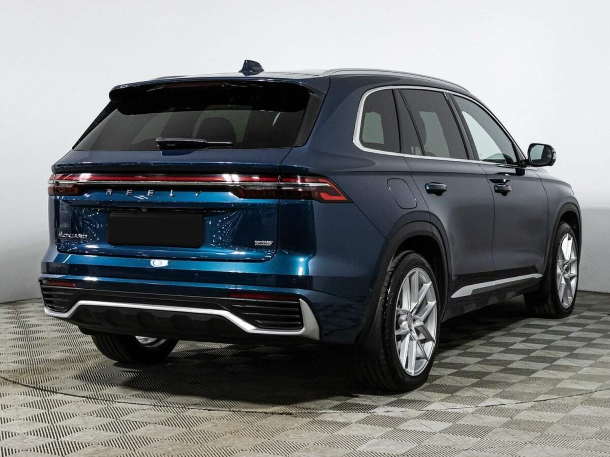 Geely Monjaro, 2023 - 66 988 км. | Фото №5