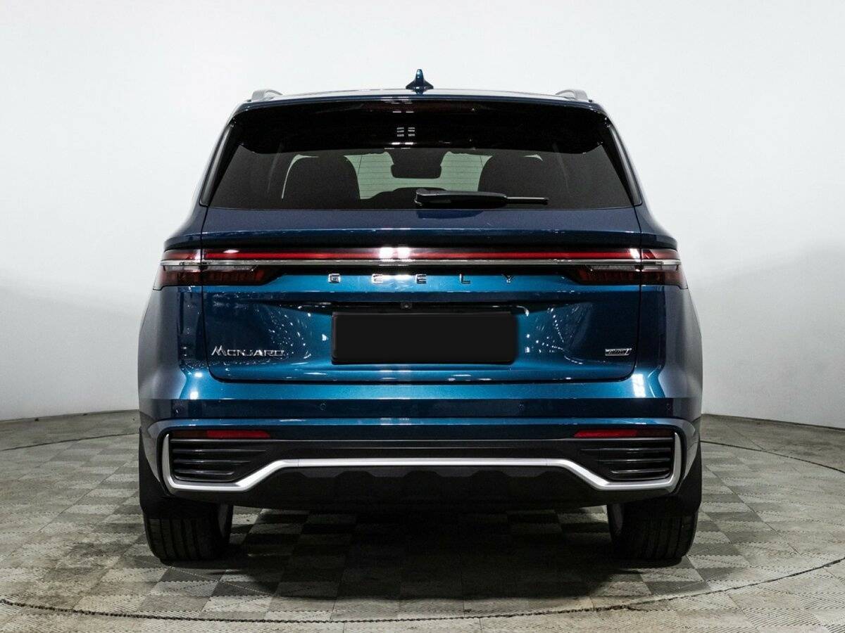 Geely Monjaro, 2023 - 66 988 км. | Фото №6