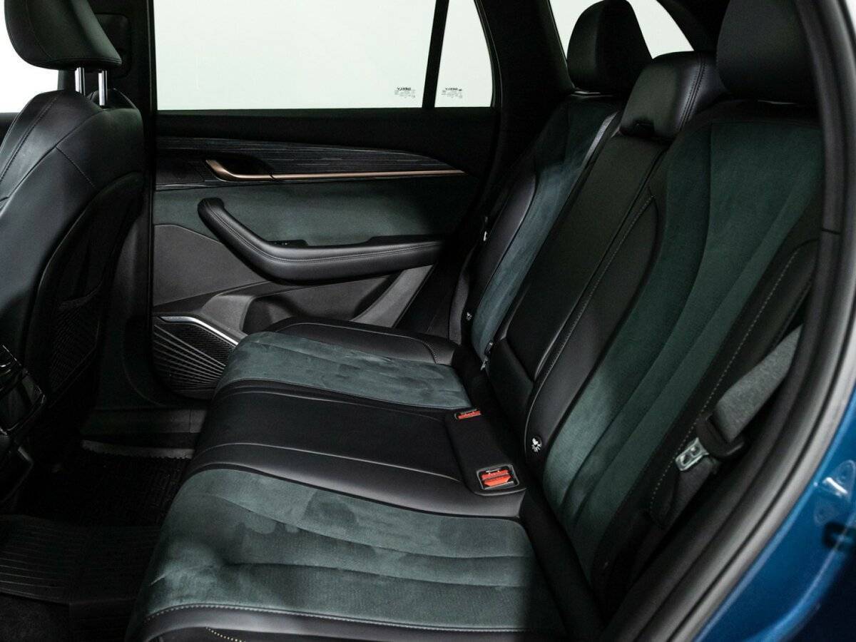 Geely Monjaro, 2023 Фото №10