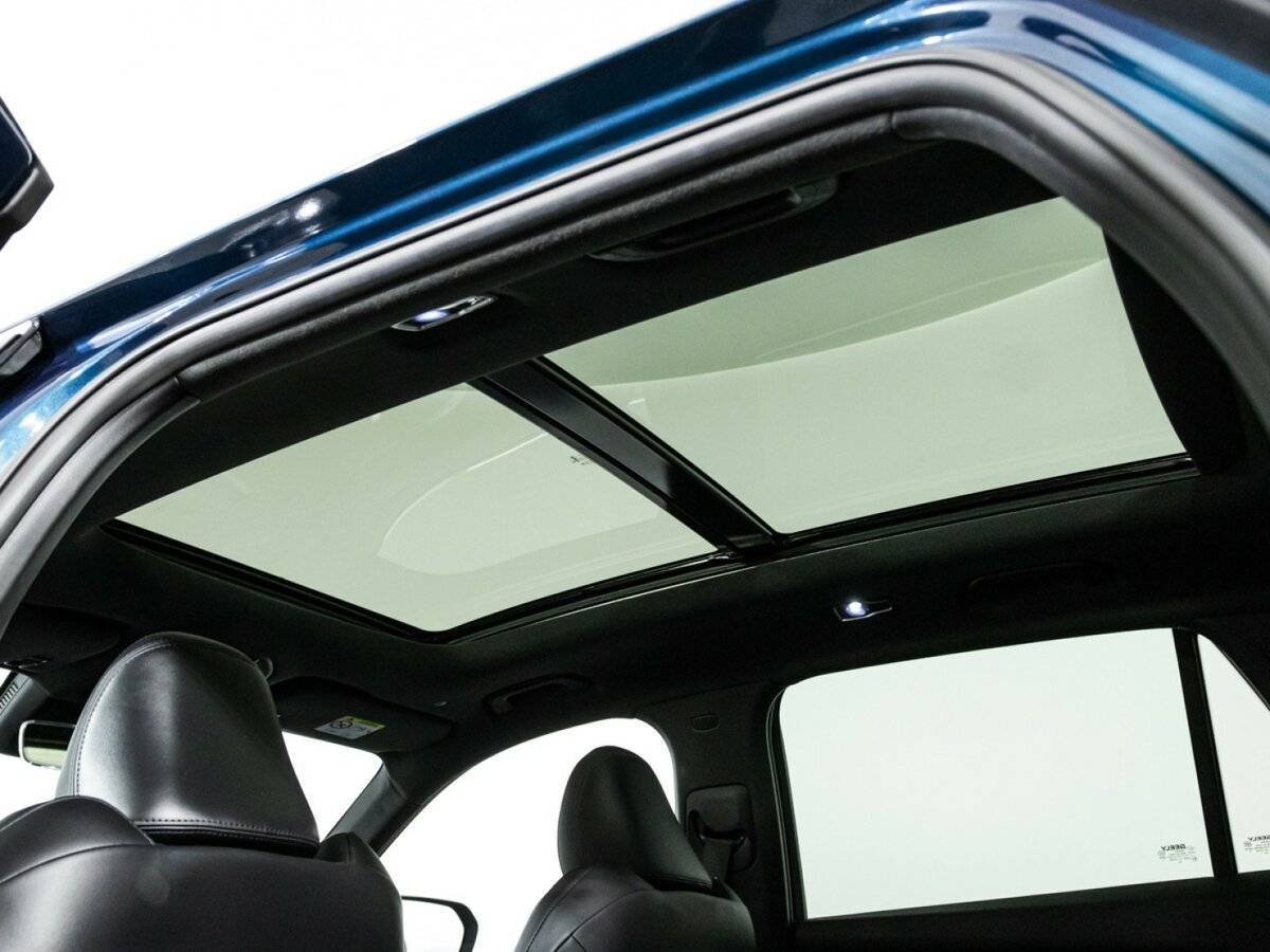 Geely Monjaro, 2023 Фото №17