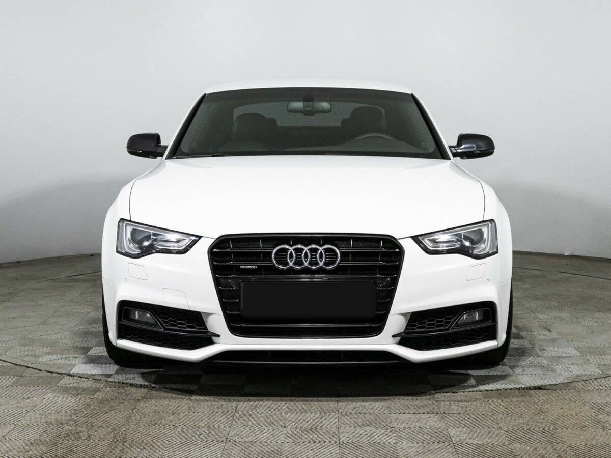 Audi A5, 2016 - 112 783 км. | Фото №2
