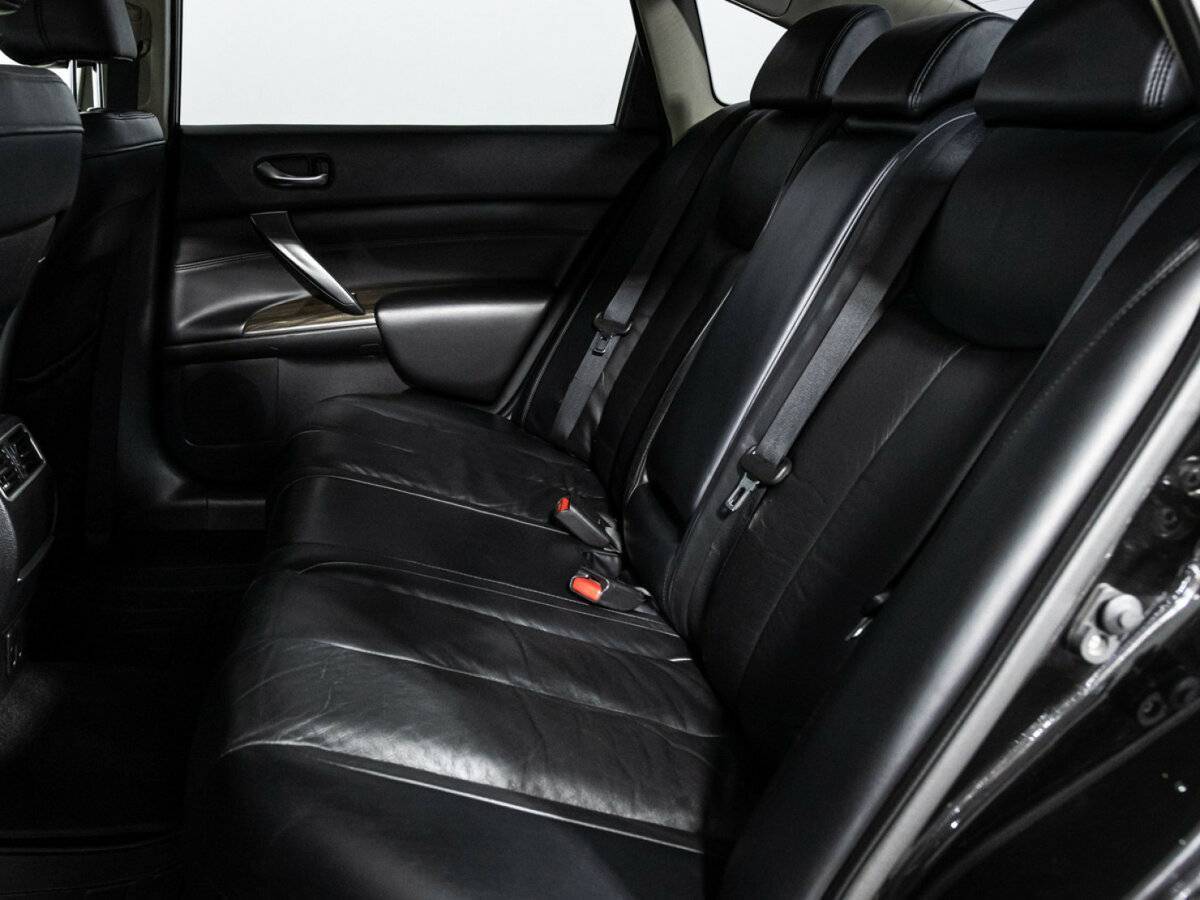 Nissan Teana, 2011 Фото №10