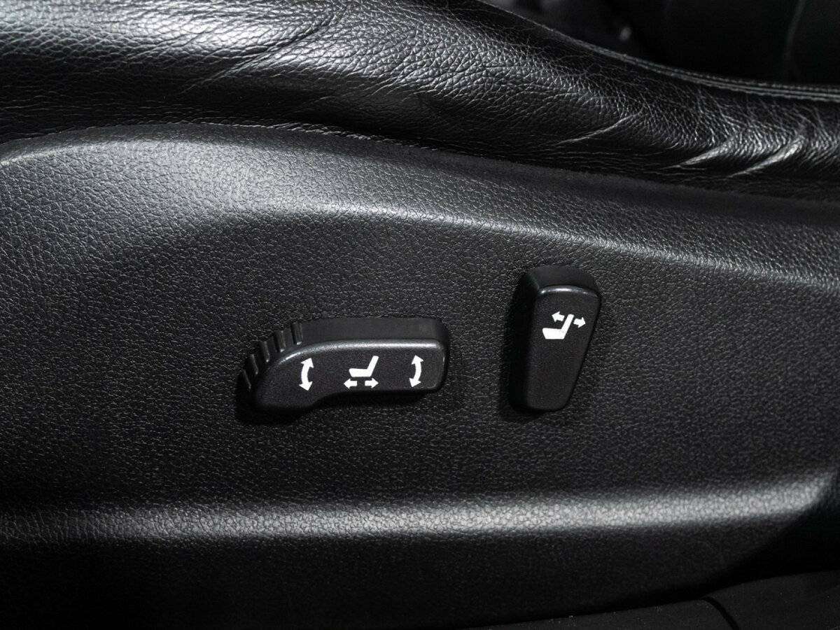 Nissan Teana, 2011 Фото №17