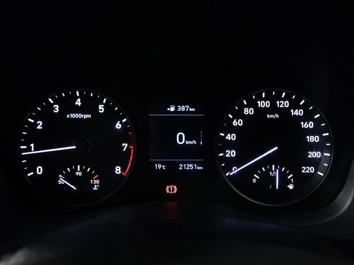 Hyundai Solaris, 2017 Фото №12