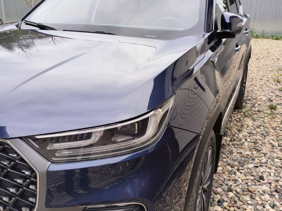 Chery Tiggo 8 Pro Max, 2023 - 14 500 км. | Фото №2