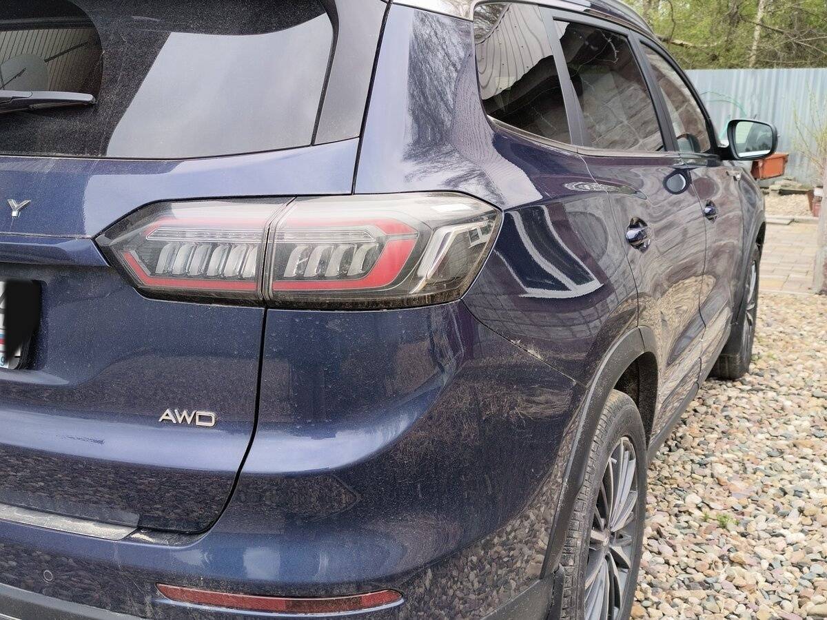 Chery Tiggo 8 Pro Max, 2023 - 14 500 км. | Фото №3