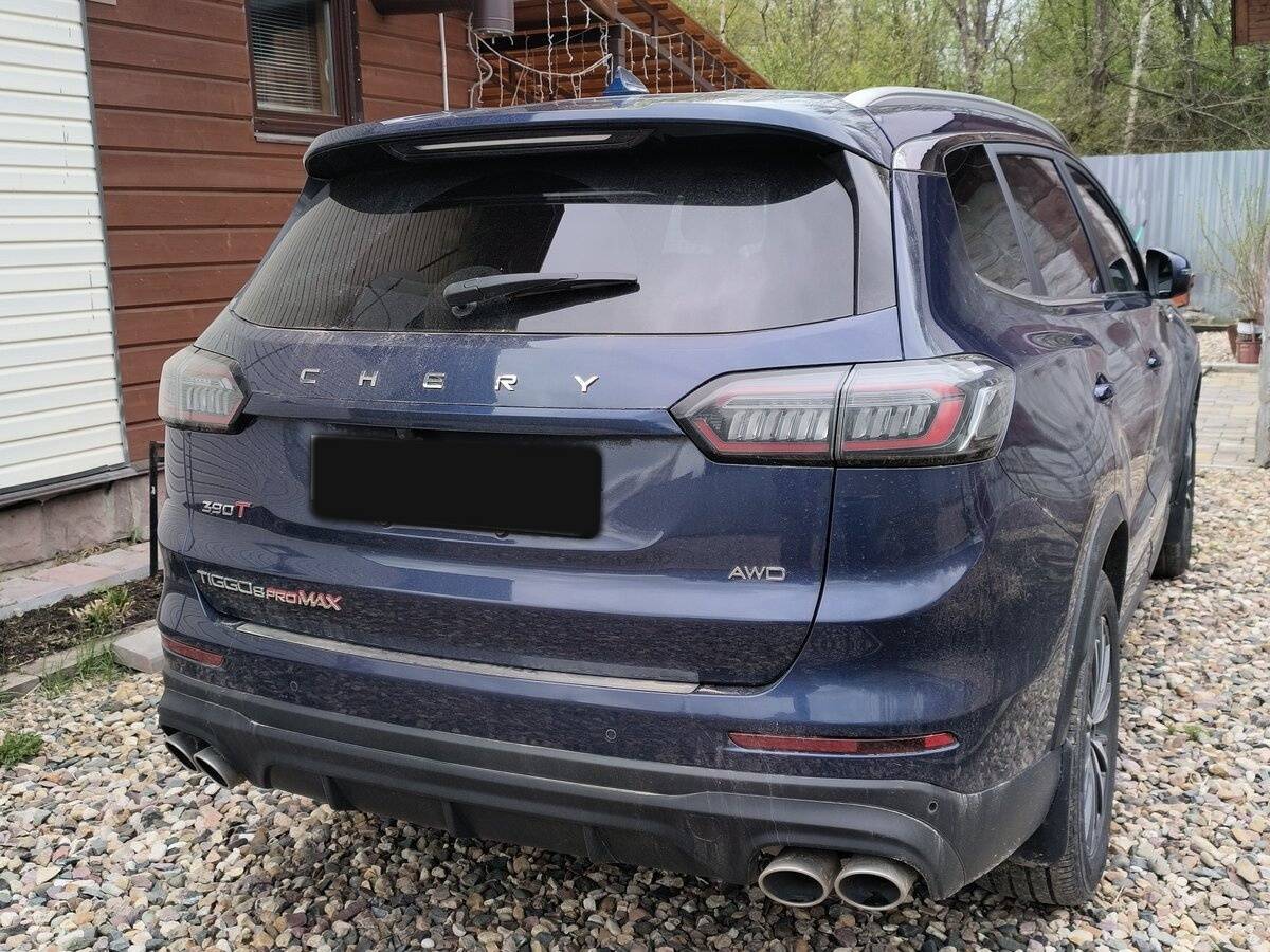 Chery Tiggo 8 Pro Max, 2023 - 14 500 км. | Фото №5