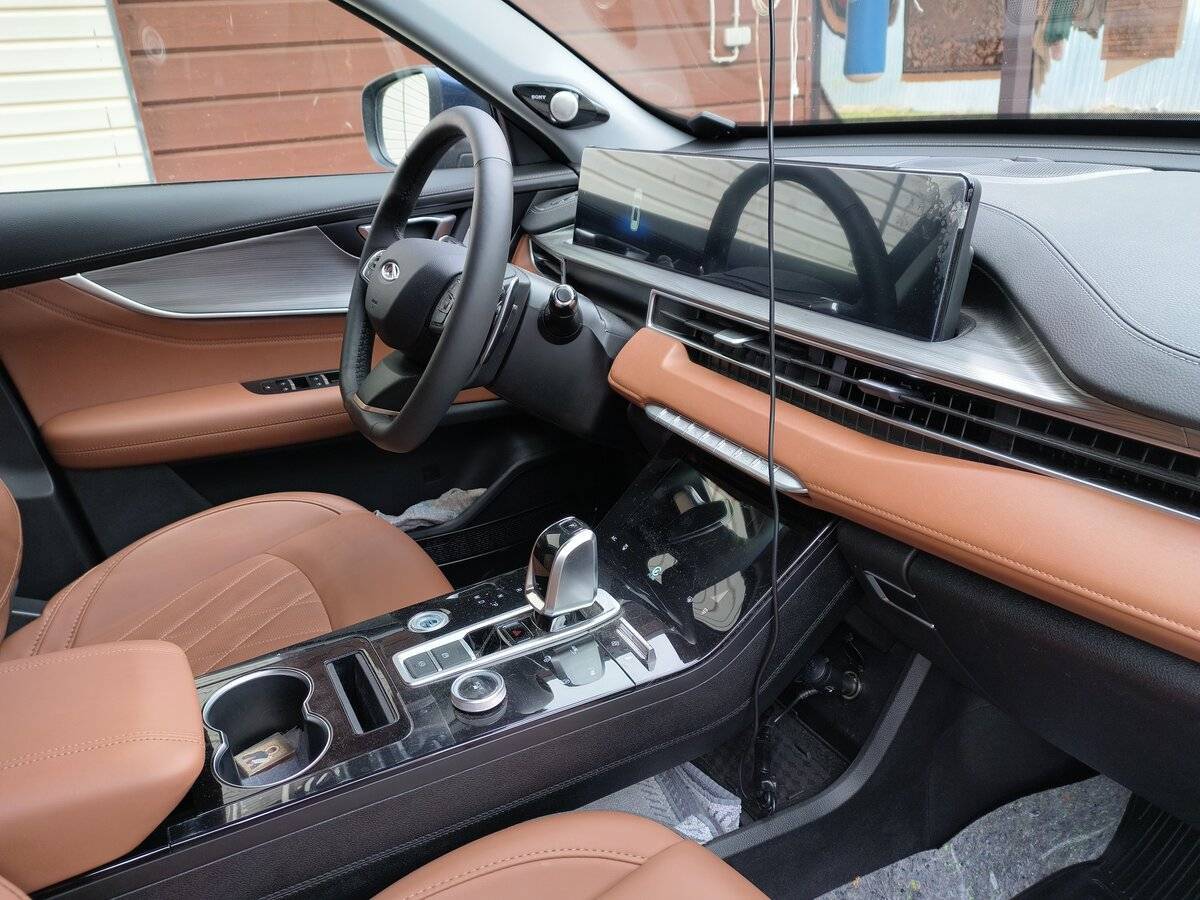 Chery Tiggo 8 Pro Max, 2023 - 14 500 км. | Фото №6