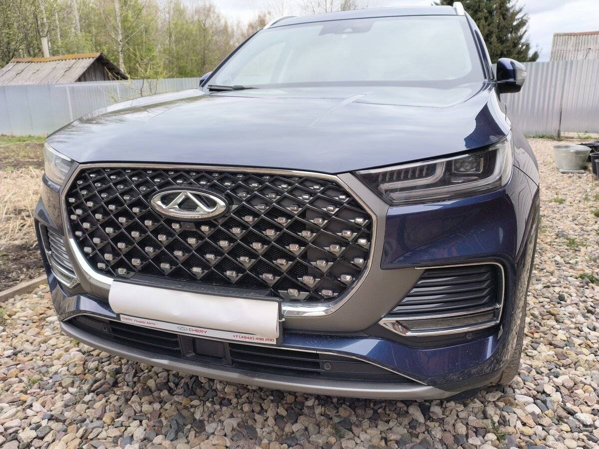 Chery Tiggo 8 Pro Max, 2023 Фото №10