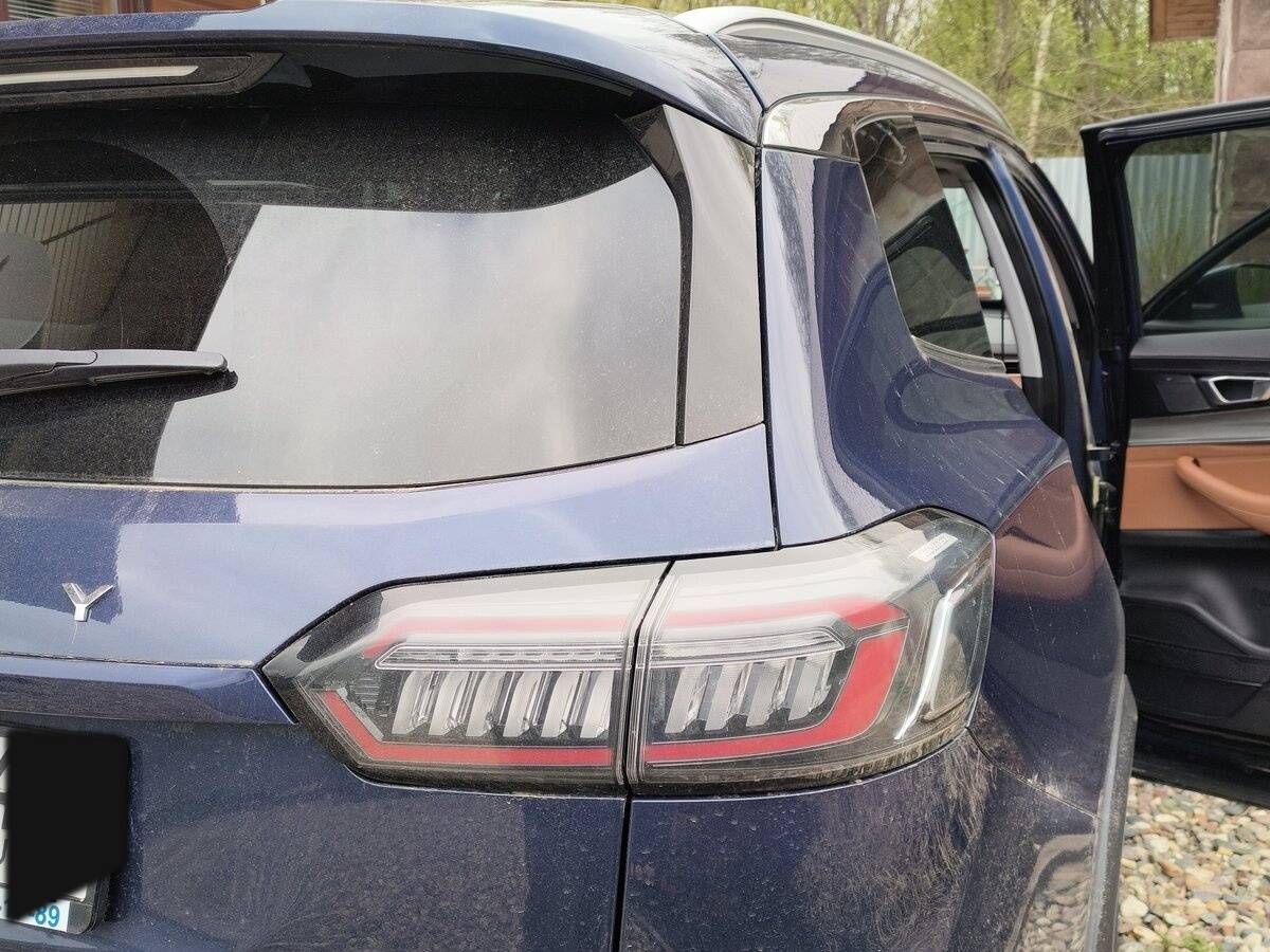 Chery Tiggo 8 Pro Max, 2023 Фото №12