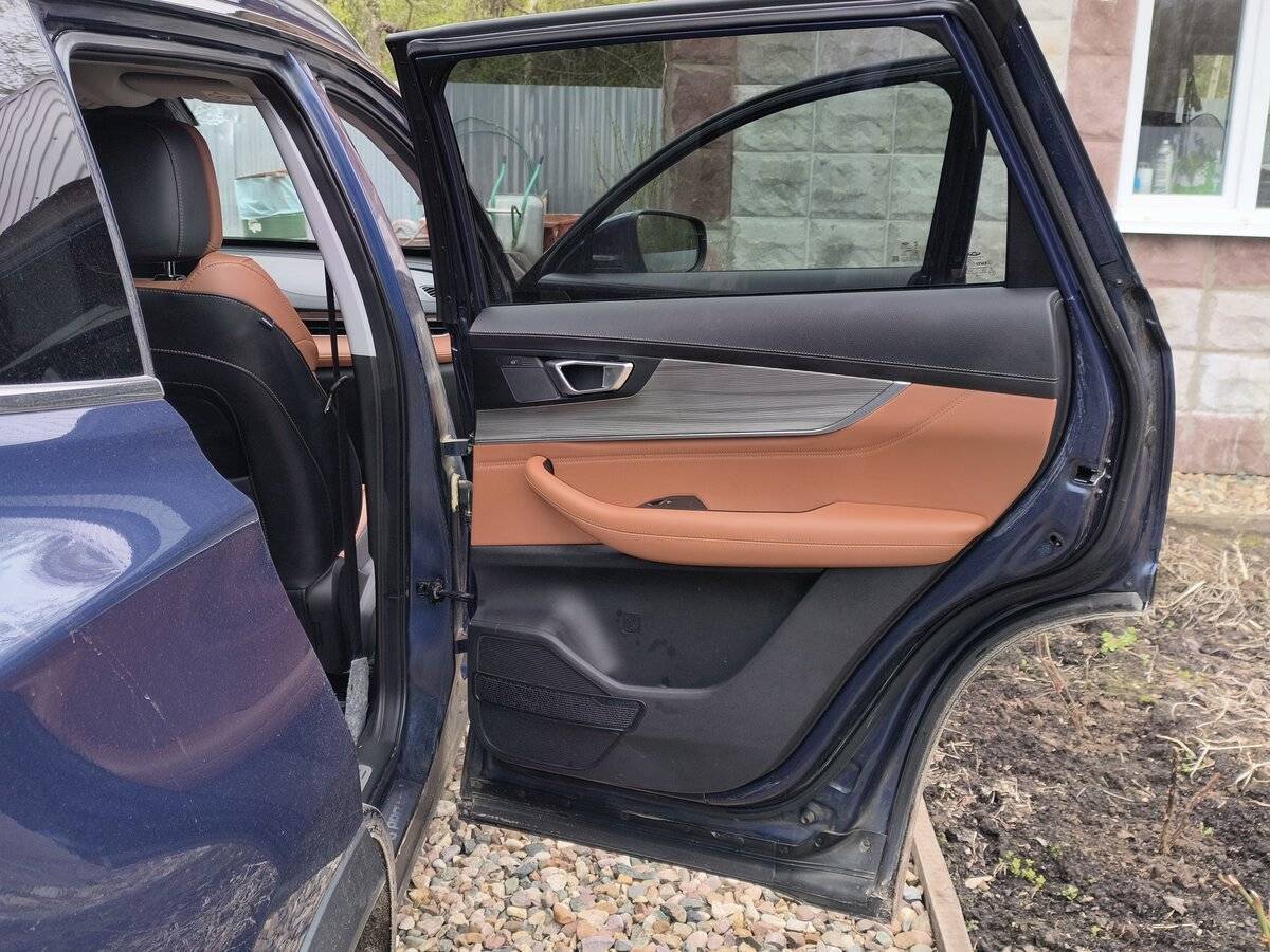 Chery Tiggo 8 Pro Max, 2023 Фото №15