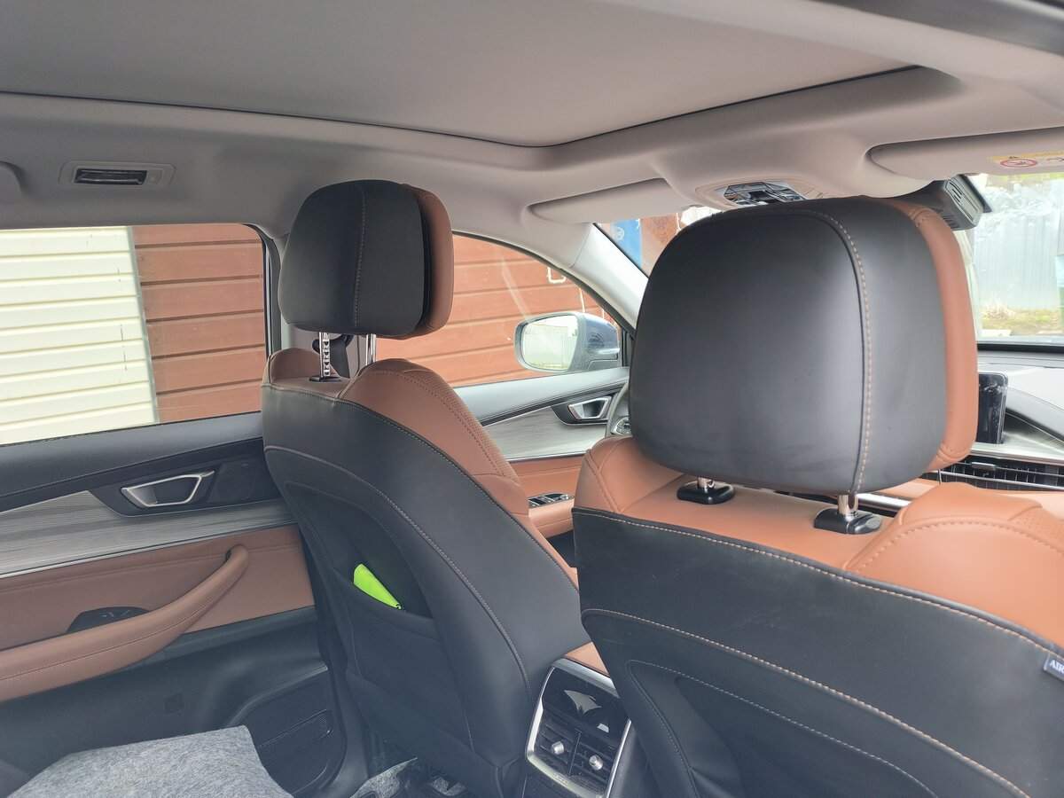 Chery Tiggo 8 Pro Max, 2023 Фото №16