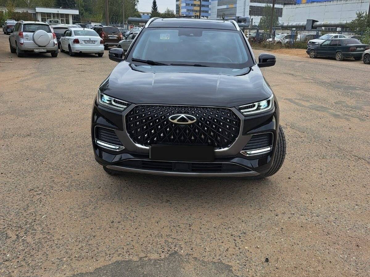 Chery Tiggo 8 Pro Max, 2023 - 10 000 км. | Фото №2