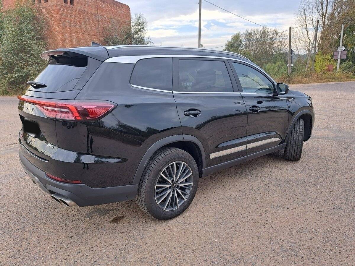 Chery Tiggo 8 Pro Max, 2023 - 10 000 км. | Фото №4