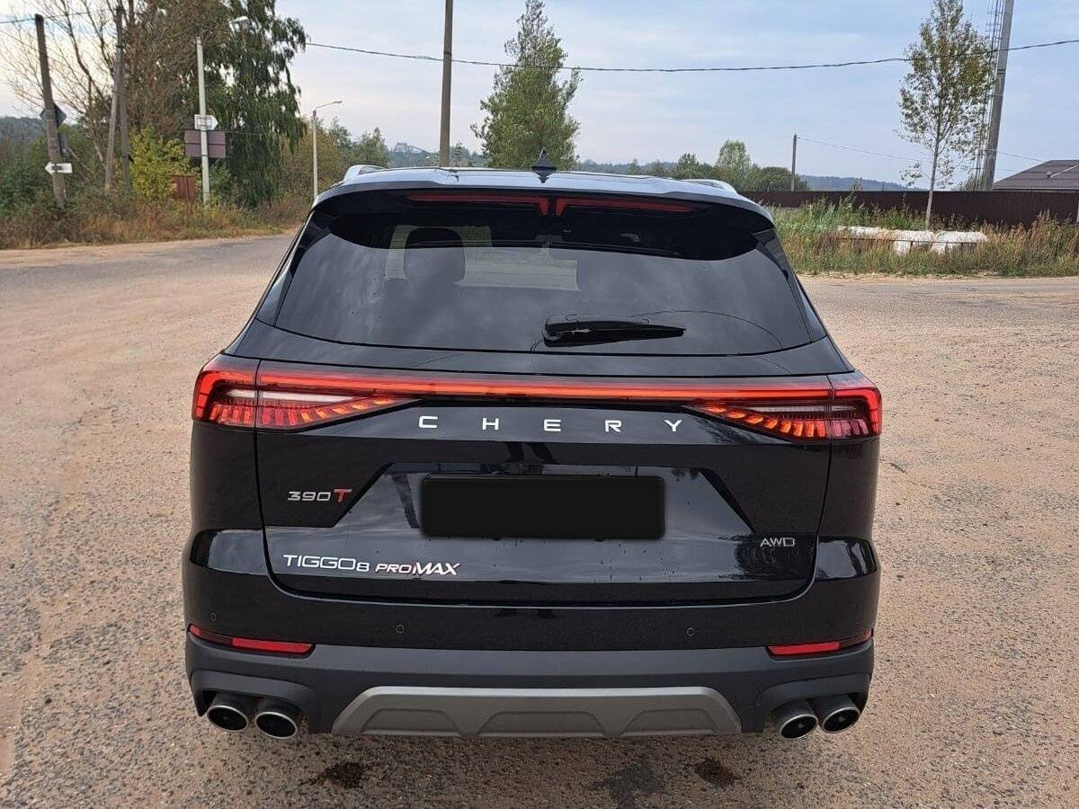 Chery Tiggo 8 Pro Max, 2023 - 10 000 км. | Фото №5