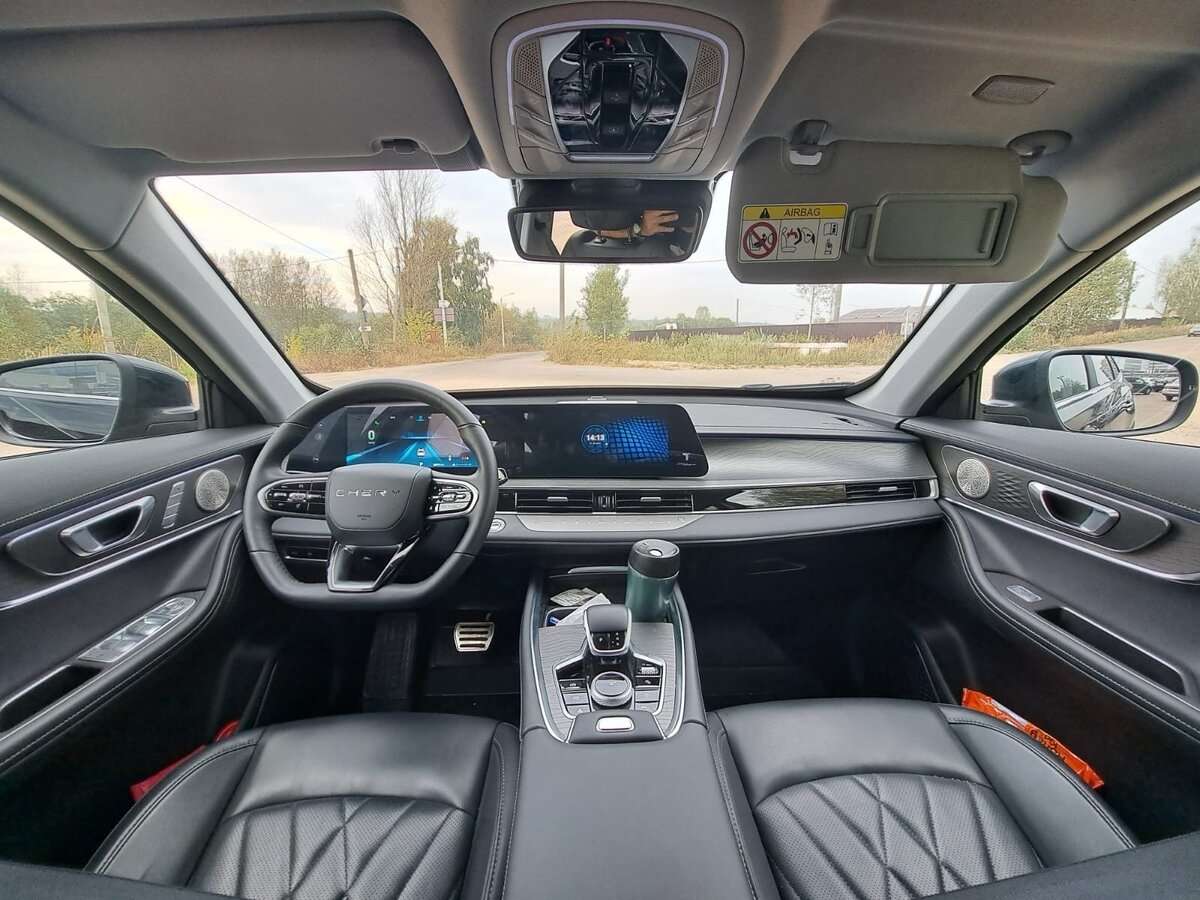 Chery Tiggo 8 Pro Max, 2023 - 10 000 км. | Фото №7