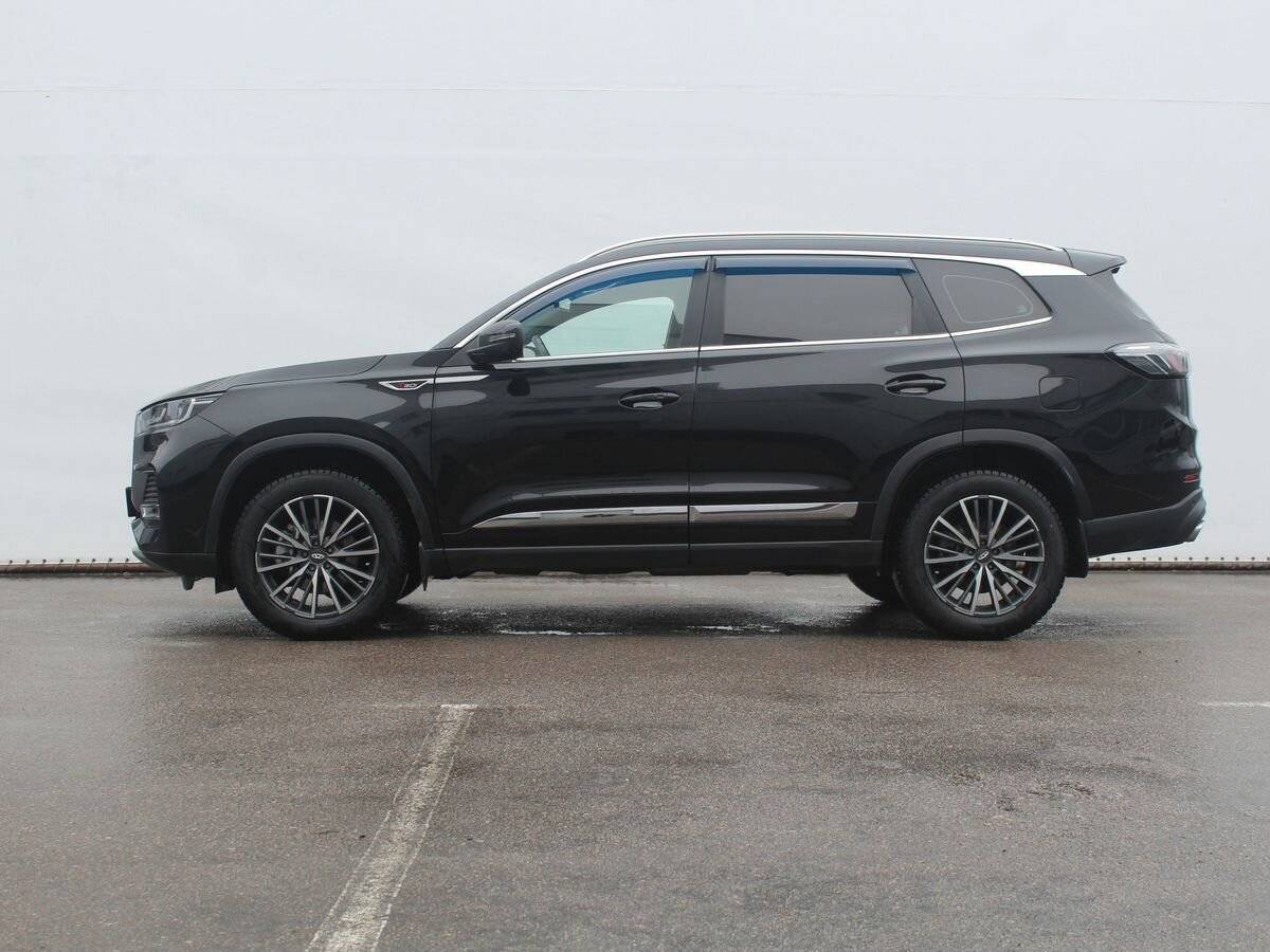 Chery Tiggo 8 Pro Max, 2022 - 28 968 км. | Фото №2