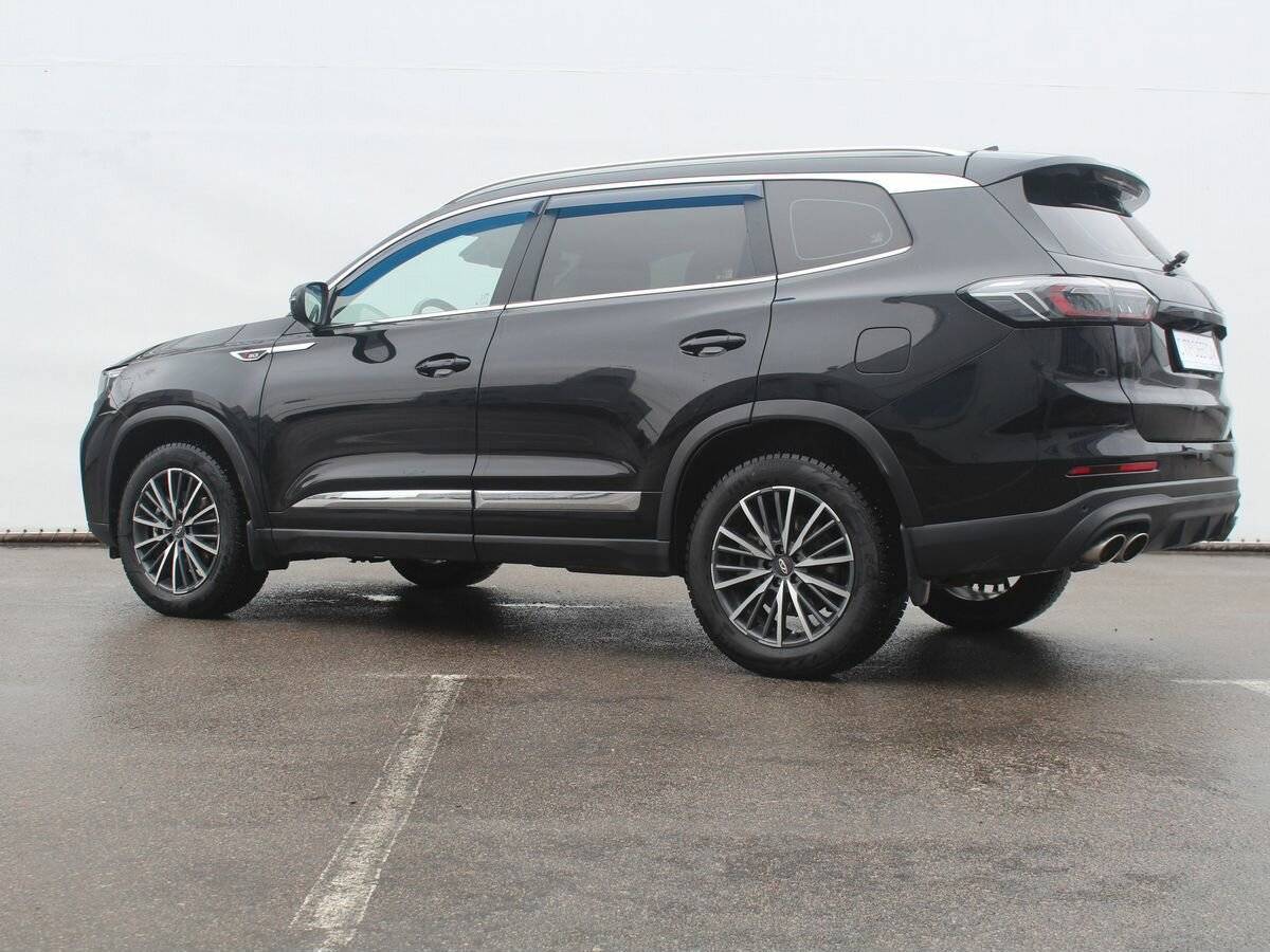 Chery Tiggo 8 Pro Max, 2022 - 28 968 км. | Фото №3