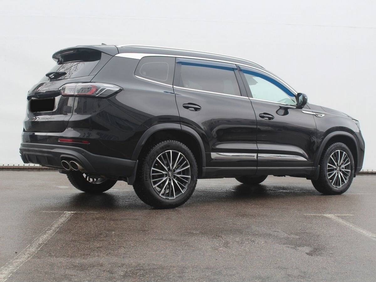 Chery Tiggo 8 Pro Max, 2022 - 28 968 км. | Фото №5