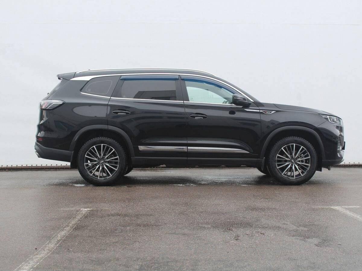 Chery Tiggo 8 Pro Max, 2022 - 28 968 км. | Фото №6