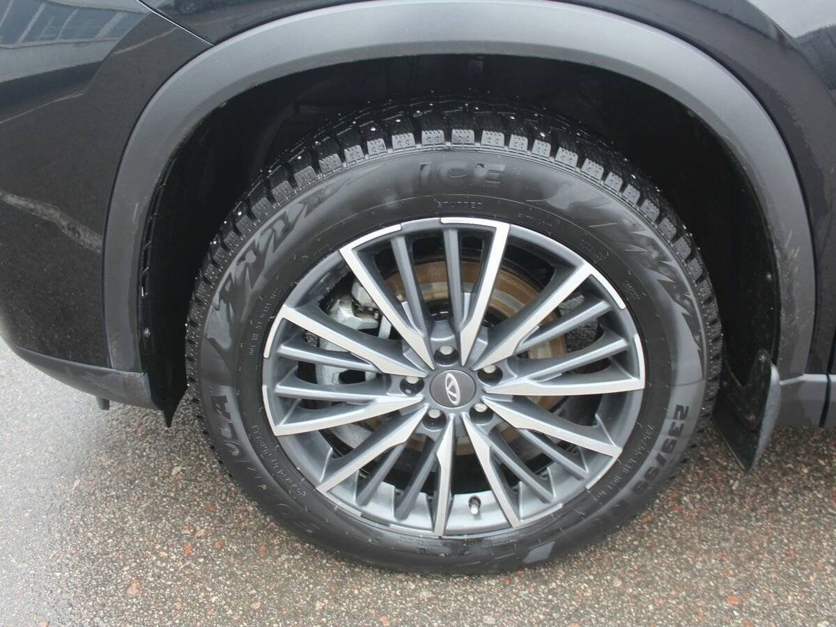 Chery Tiggo 8 Pro Max, 2022 Фото №10