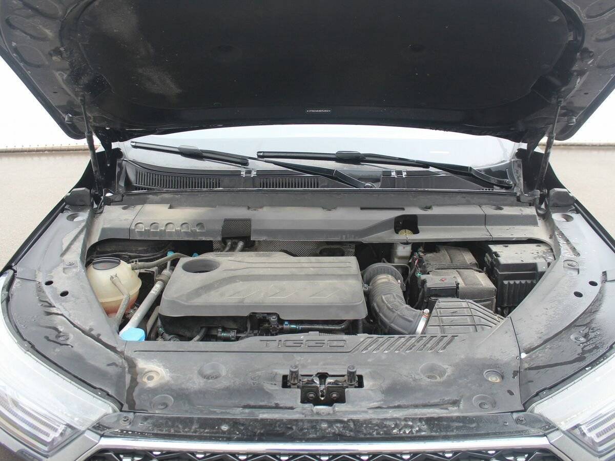 Chery Tiggo 8 Pro Max, 2022 Фото №11