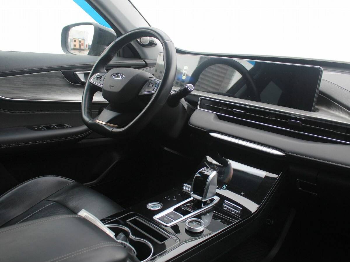 Chery Tiggo 8 Pro Max, 2022 Фото №13