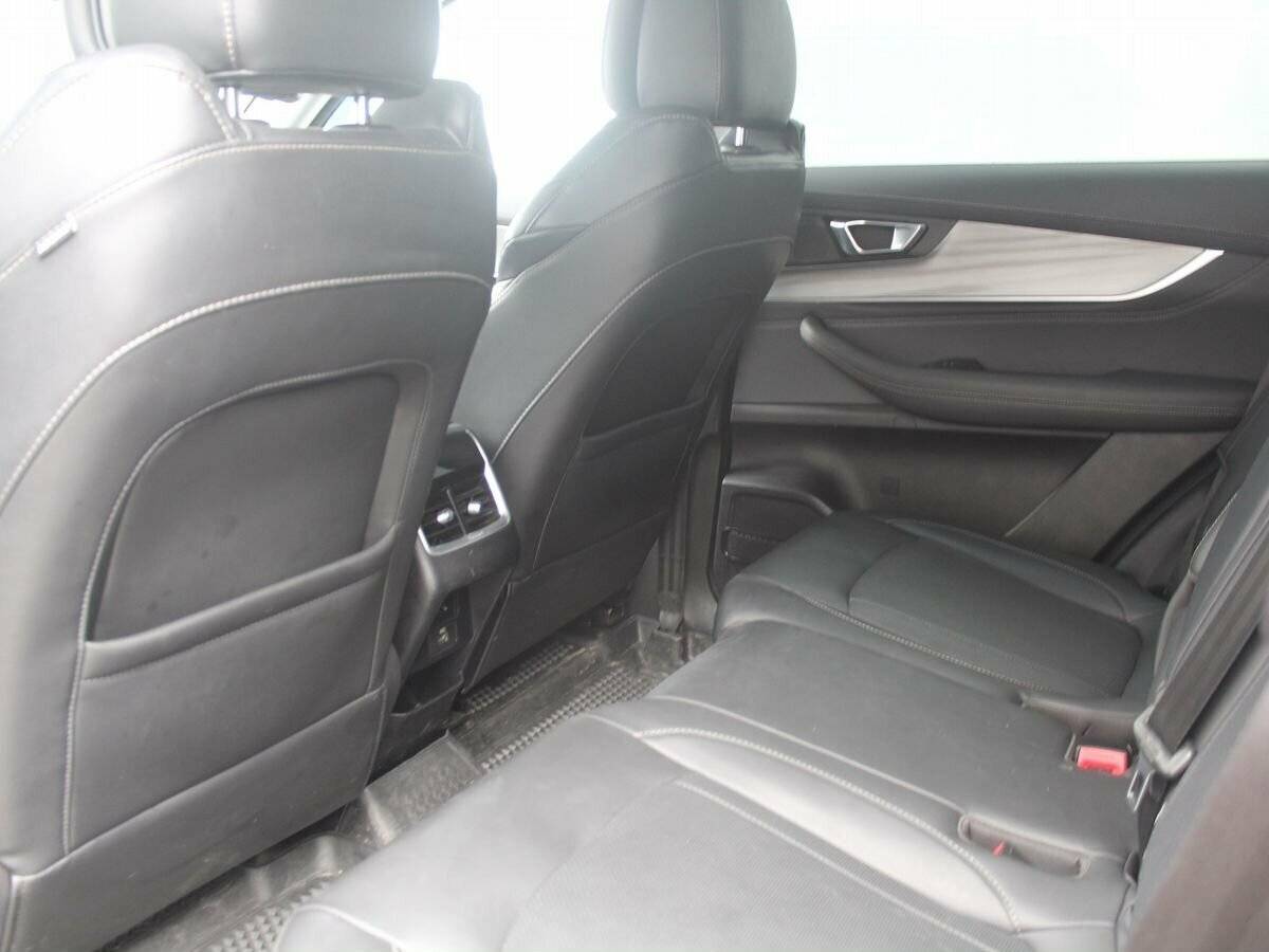 Chery Tiggo 8 Pro Max, 2022 Фото №17