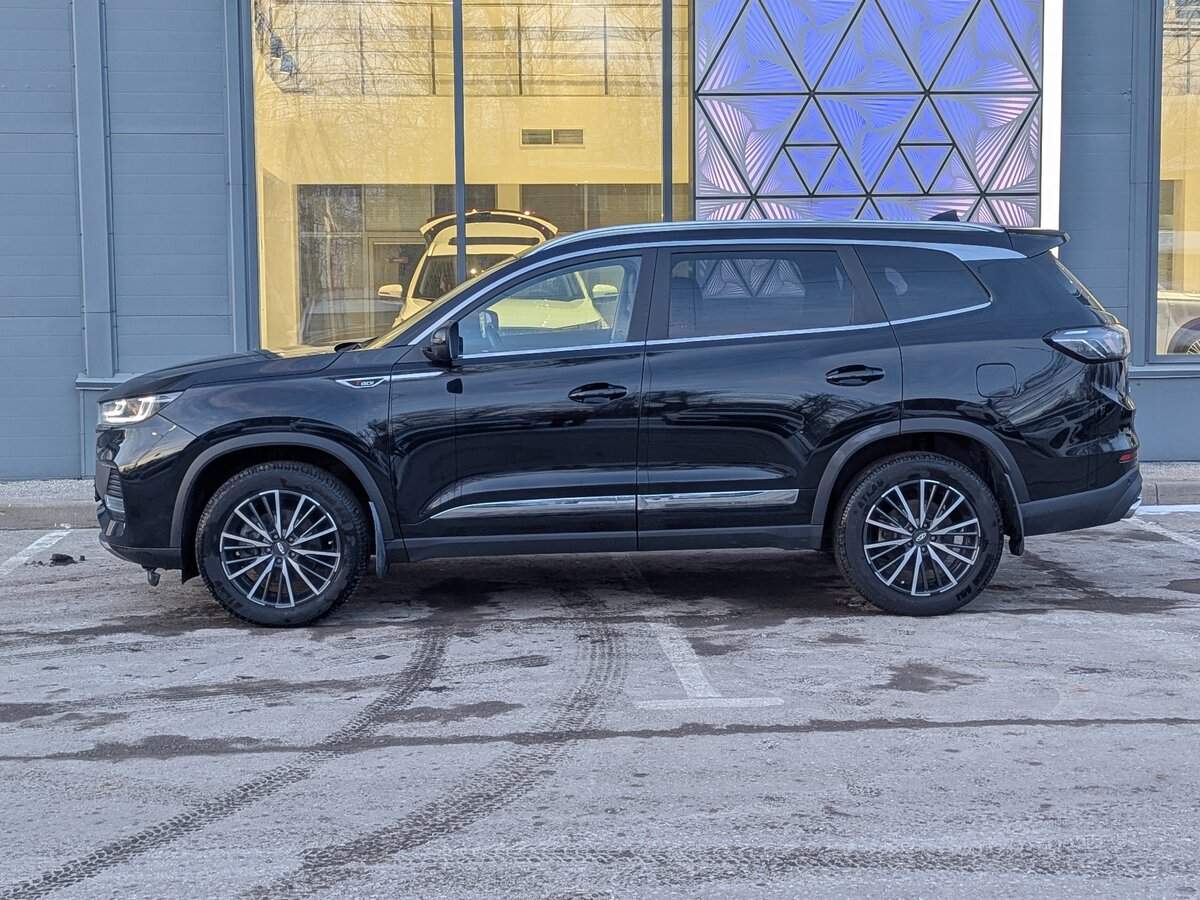 Chery Tiggo 8 Pro Max, 2022 - 66 460 км. | Фото №2