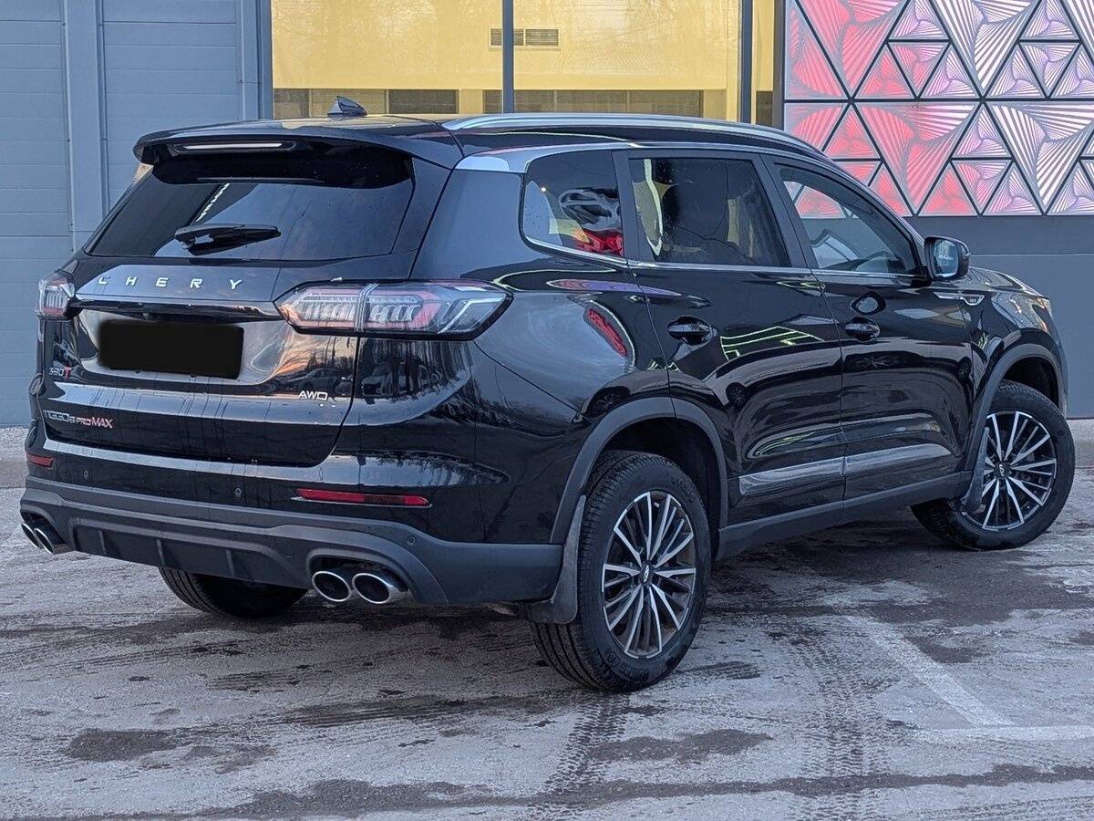 Chery Tiggo 8 Pro Max, 2022 - 66 460 км. | Фото №3