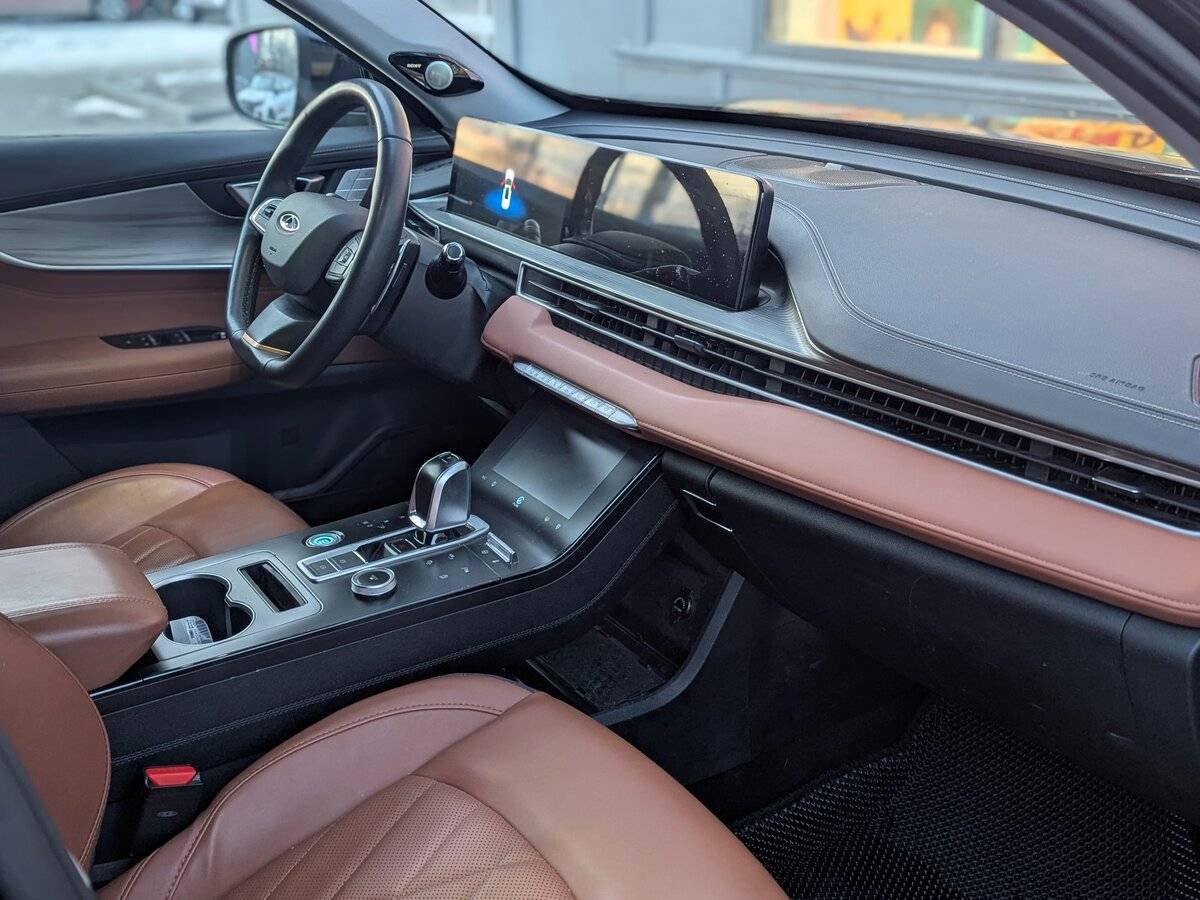 Chery Tiggo 8 Pro Max, 2022 - 66 460 км. | Фото №5