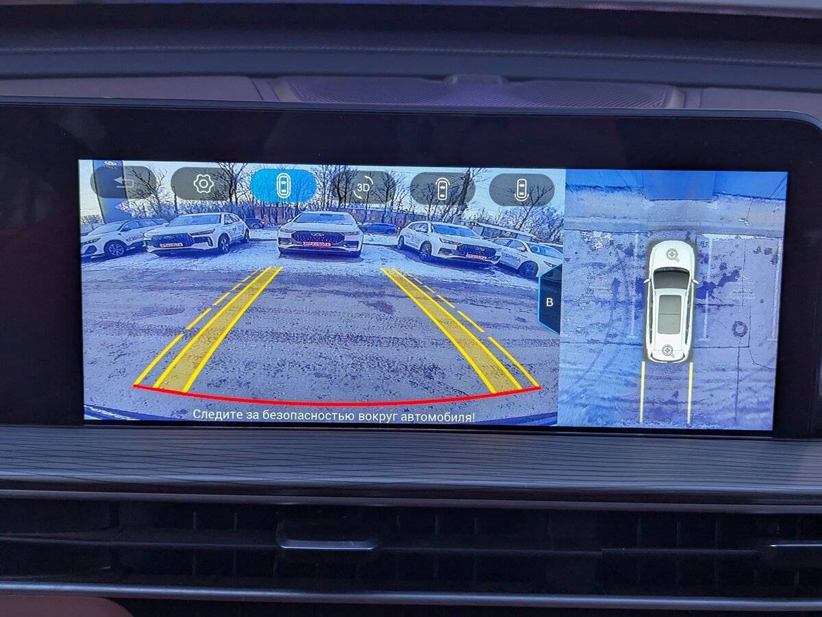 Chery Tiggo 8 Pro Max, 2022 Фото №17