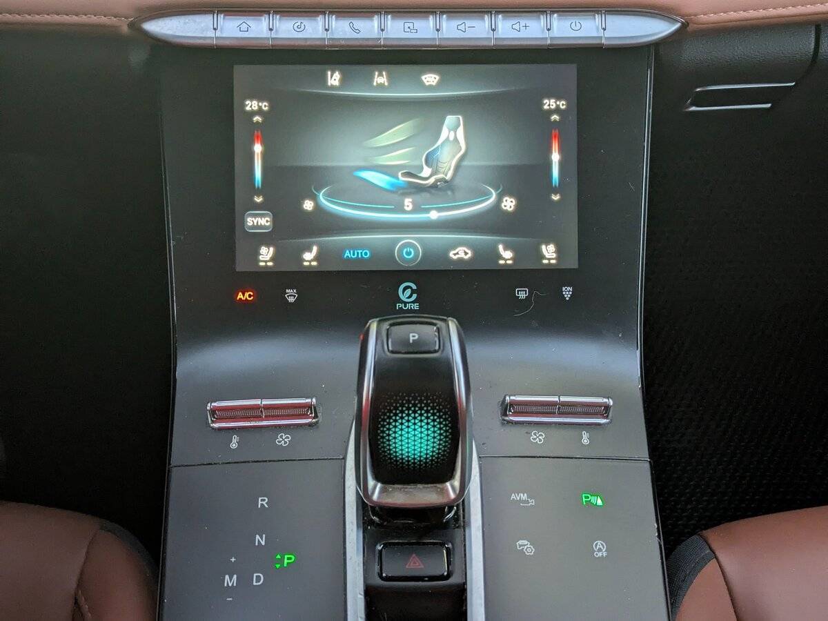 Chery Tiggo 8 Pro Max, 2022 Фото №19