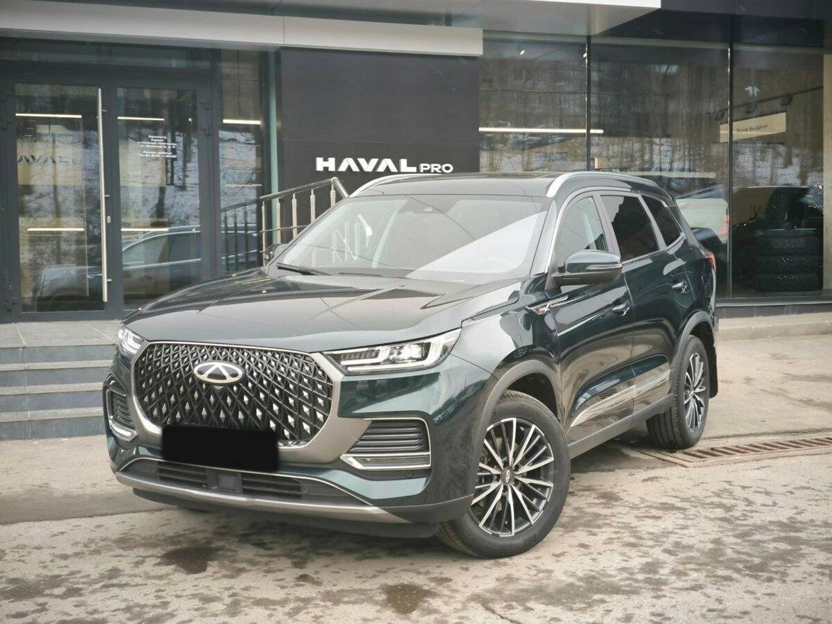 Chery Tiggo 8 Pro Max, 2023 - 12 396 км. | Фото №2