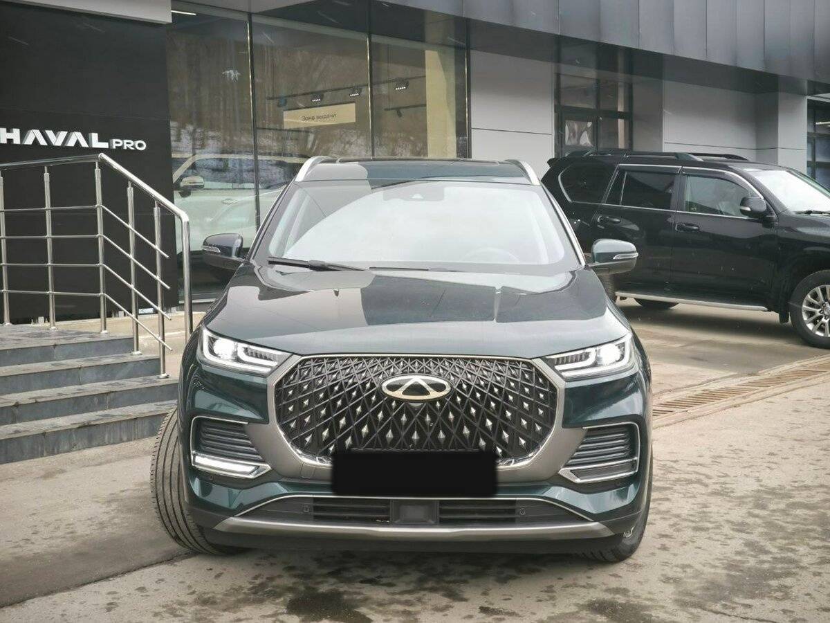 Chery Tiggo 8 Pro Max, 2023 - 12 396 км. | Фото №3