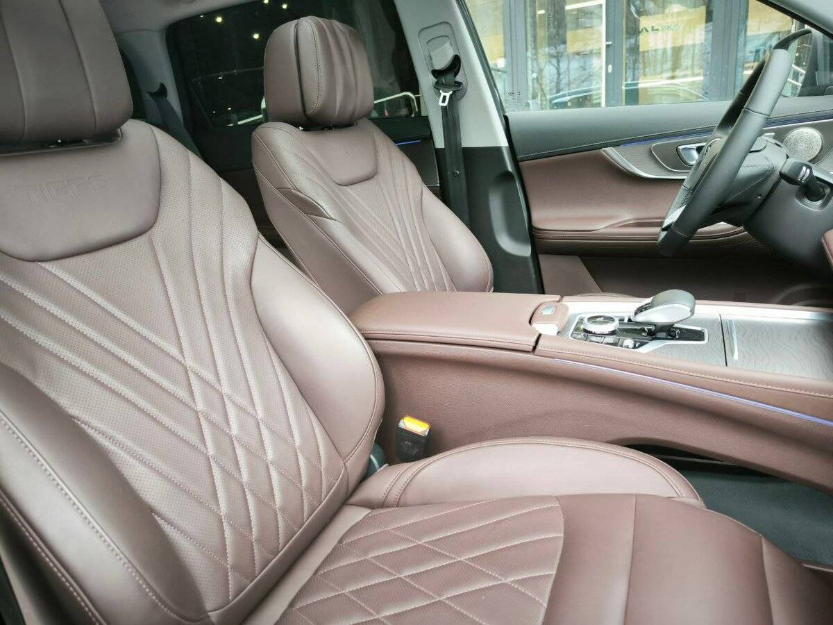 Chery Tiggo 8 Pro Max, 2023 Фото №15